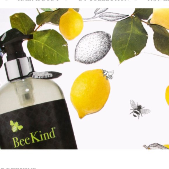 ✨🎁 New Bee Kind Travel 3 pc Set Clean Beauty - Picture 3 of 4